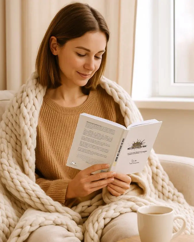 Jésus prend mes émotions en vrac