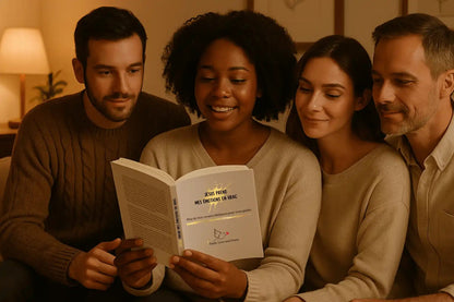 Jésus prend mes émotions en vrac - Faith, Love and Grace