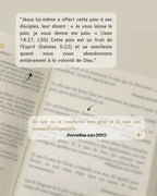 Jésus prend mes émotions en vrac - Faith, Love and Grace