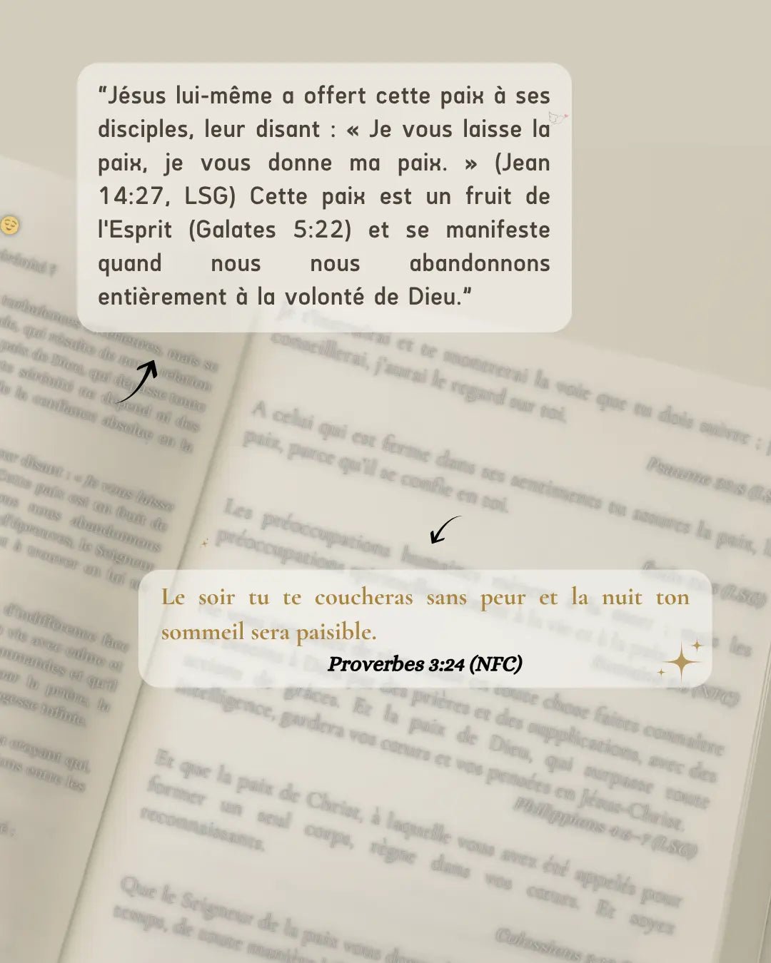 Jésus prend mes émotions en vrac - Faith, Love and Grace