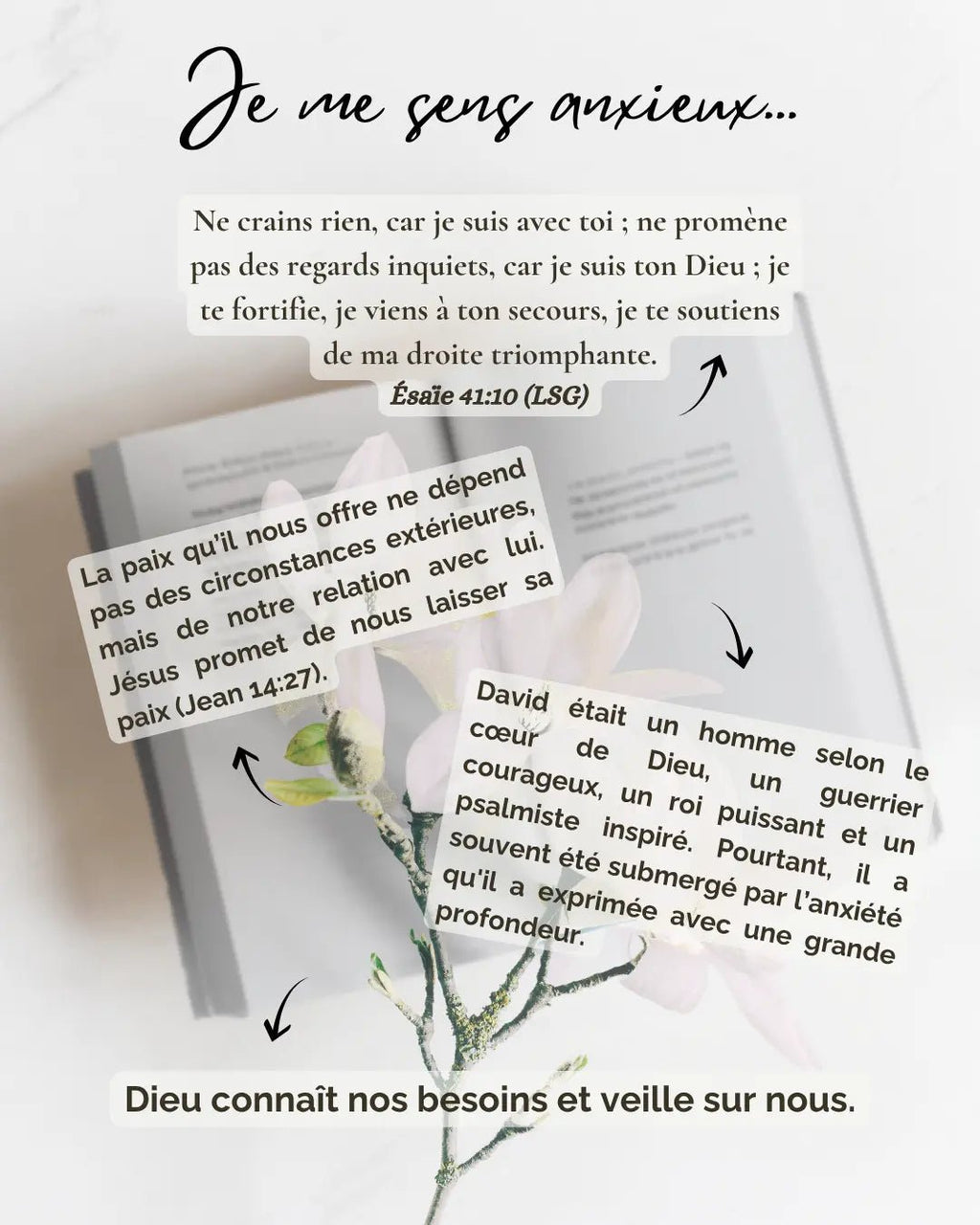 Jésus prend mes émotions en vrac - Faith, Love and Grace