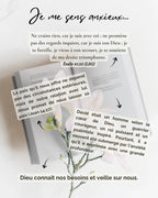 Jésus prend mes émotions en vrac - Faith, Love and Grace