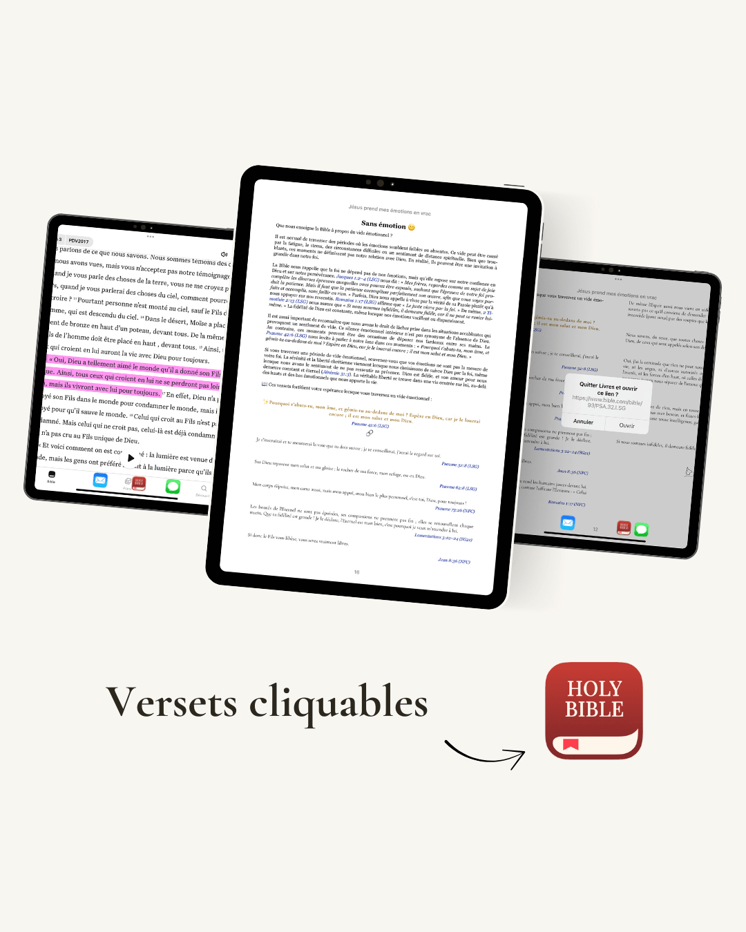 Jésus prend mes émotions en vrac – E - book - Faith, Love and Grace