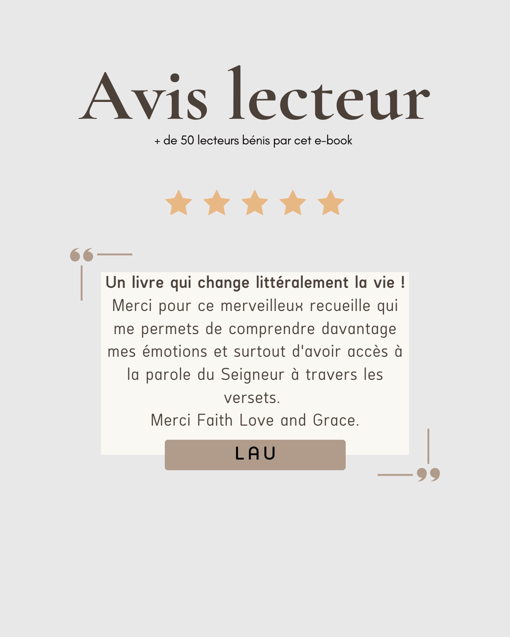 Jésus prend mes émotions en vrac – E - book - Faith, Love and Grace