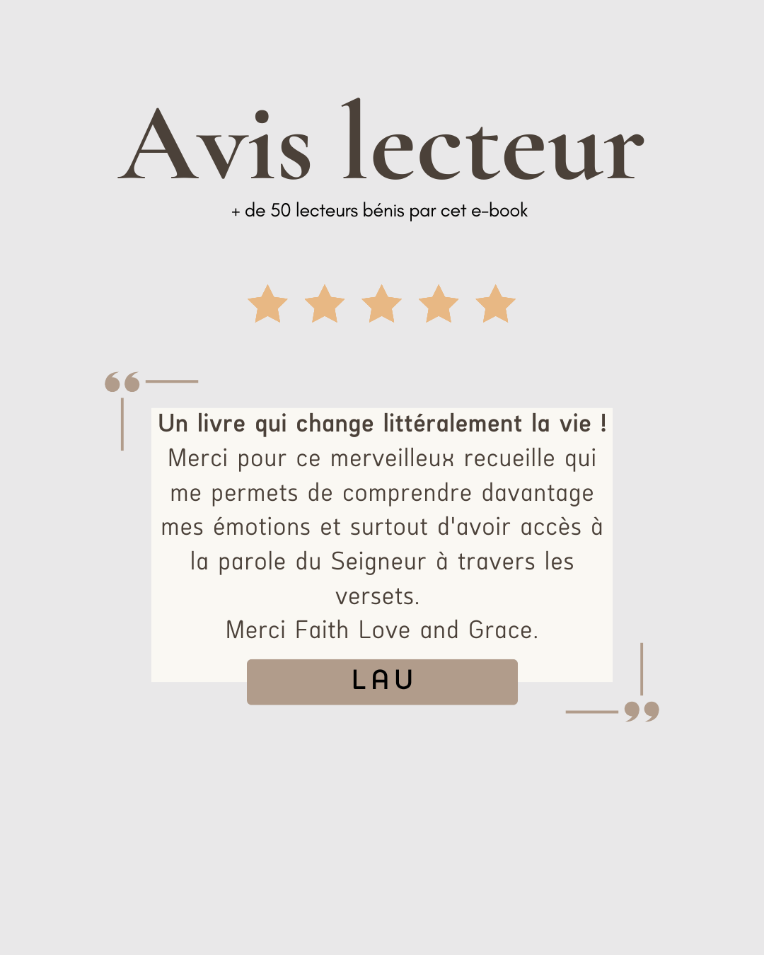 Jésus prend mes émotions en vrac – E - book - Faith, Love and Grace